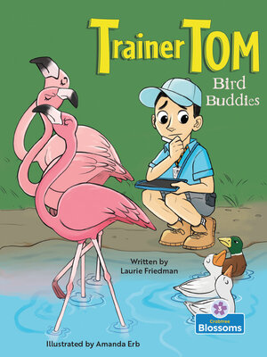 cover image of Bird Buddies
